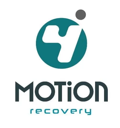 4Motion Recovery Logo